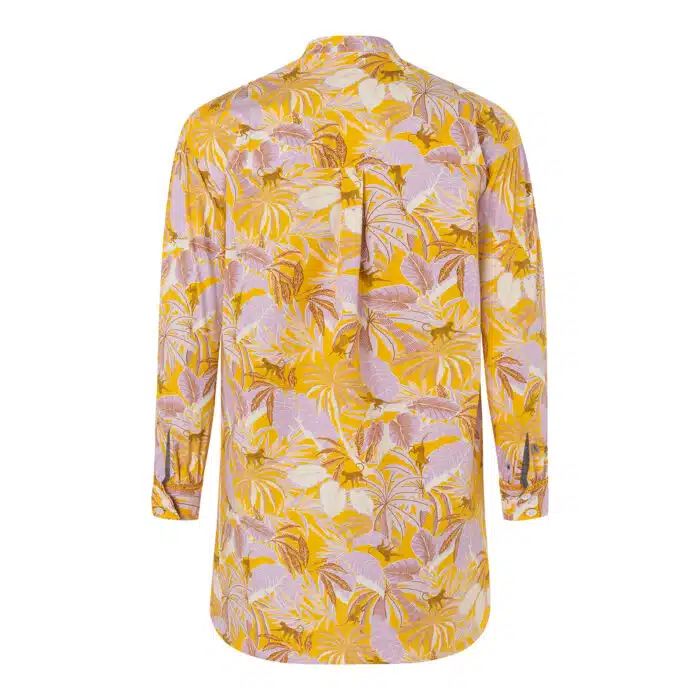 Burda Patroon 5723 - Blouse in Variaties