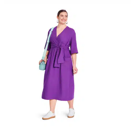 Burda Patroon 5724 - Jurk in Variaties