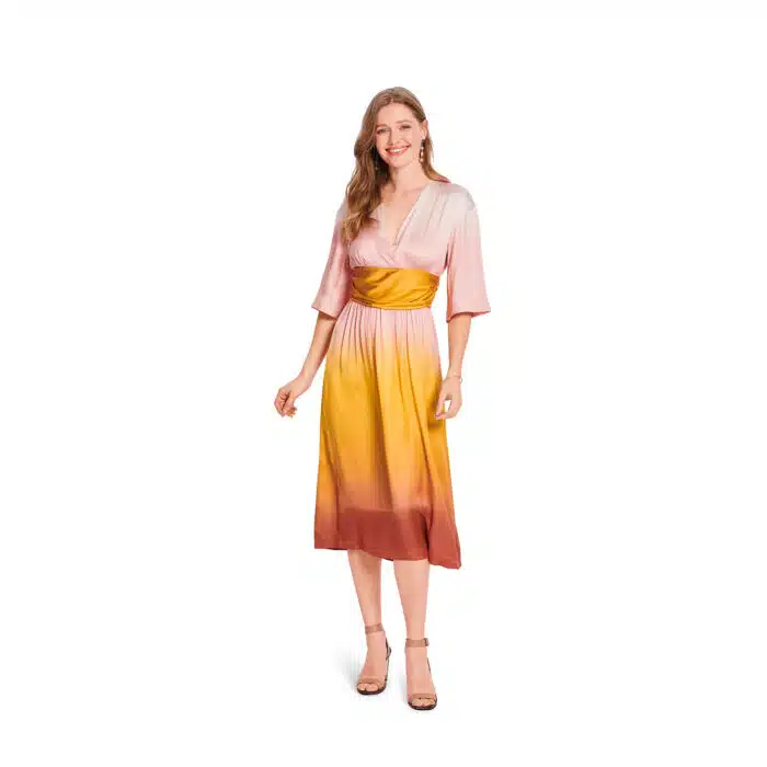 Burda Patroon 5724 - Jurk in Variaties