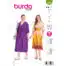 Burda Patroon 5724 - Jurk in Variaties