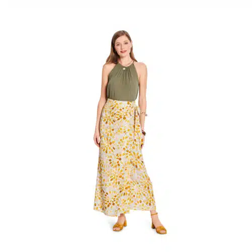 Burda Patroon 5725 - Rok in Variaties