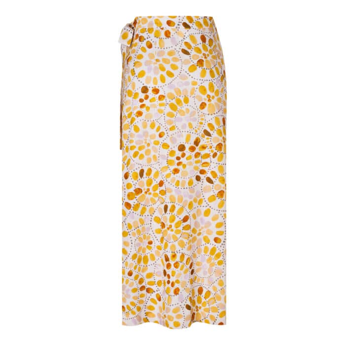 Burda Patroon 5725 - Rok in Variaties