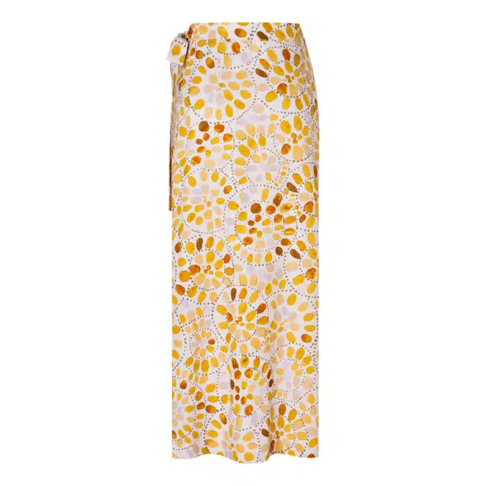 Burda Patroon 5725 - Rok in Variaties