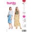 Burda Patroon 5725 - Rok in Variaties