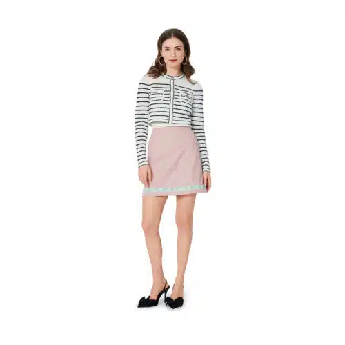 Burda Patroon 5726 - Rok in Variaties