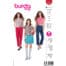 Burda Patroon 5727 - Top in Variaties