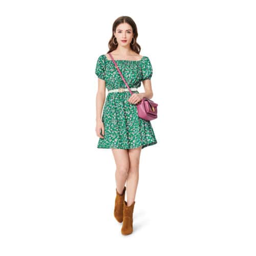 Burda Patroon 5728 - Jurk in Variaties