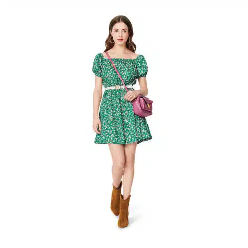 Burda Patroon 5728 - Jurk in Variaties