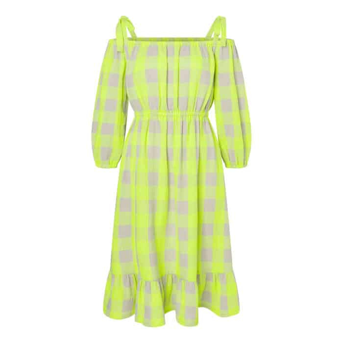 Burda Patroon 5728 - Jurk in Variaties