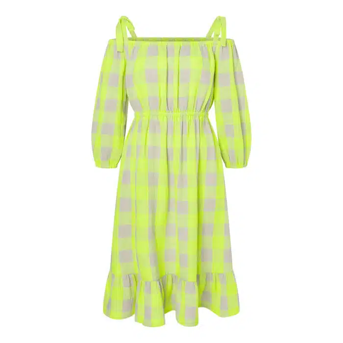 Burda Patroon 5728 - Jurk in Variaties