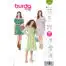 Burda Patroon 5728 - Jurk in Variaties