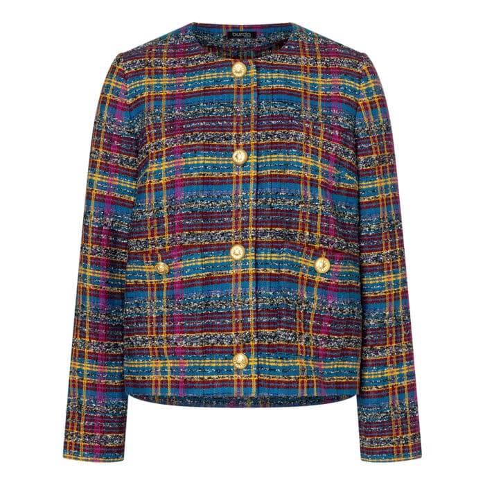 Burda Patroon 5729 - Blazer in Variaties
