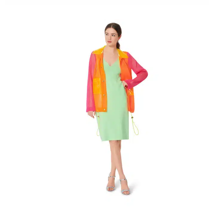 Burda Patroon 5729 - Blazer in Variaties