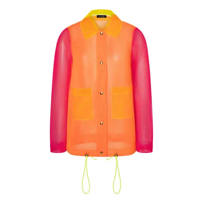 Burda Patroon 5729 - Blazer in Variaties
