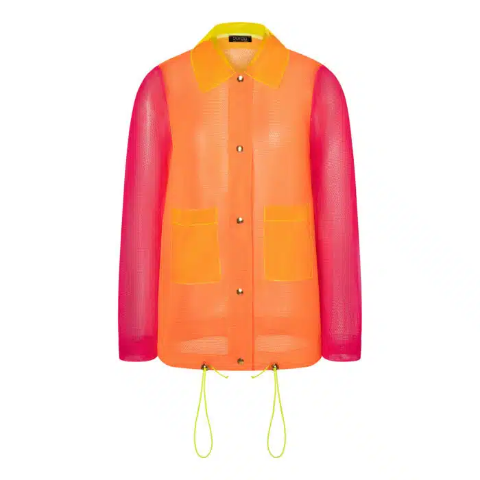 Burda Patroon 5729 - Blazer in Variaties
