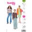 Burda Patroon 5729 - Blazer in Variaties