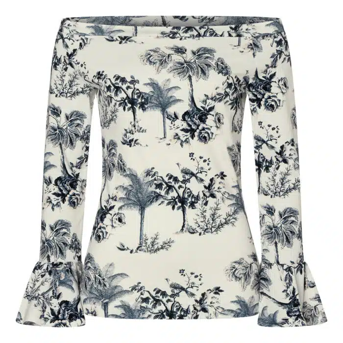 Burda Patroon 5730 - Shirt in Variaties