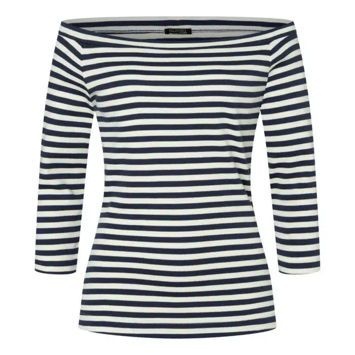 Burda Patroon 5730 - Shirt in Variaties