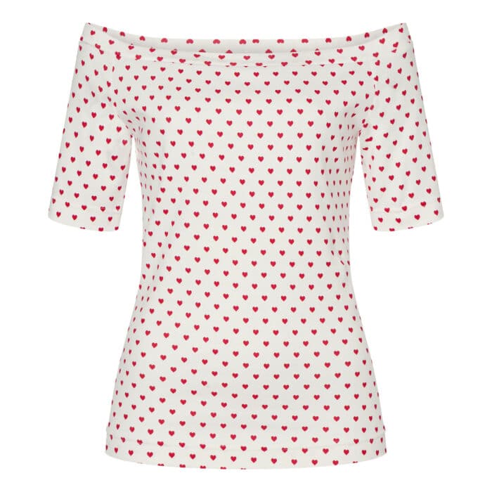 Burda Patroon 5730 - Shirt in Variaties