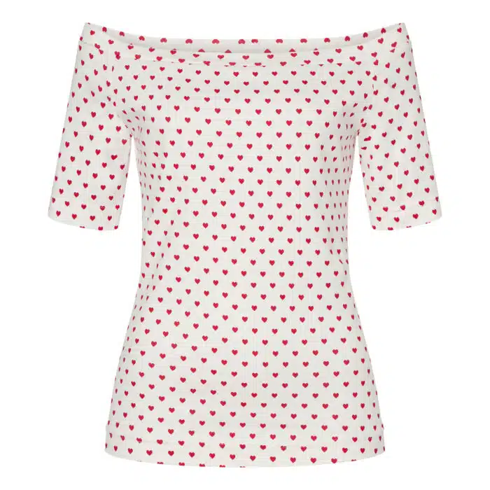 Burda Patroon 5730 - Shirt in Variaties