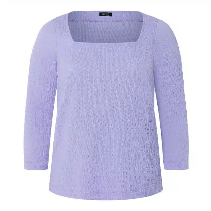 Burda Patroon 5731 - Shirt in Variaties