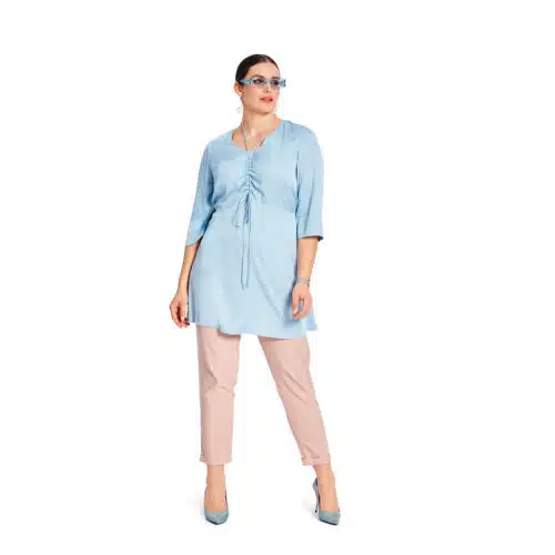 Burda Patroon 5732 - Blouse en Jurk