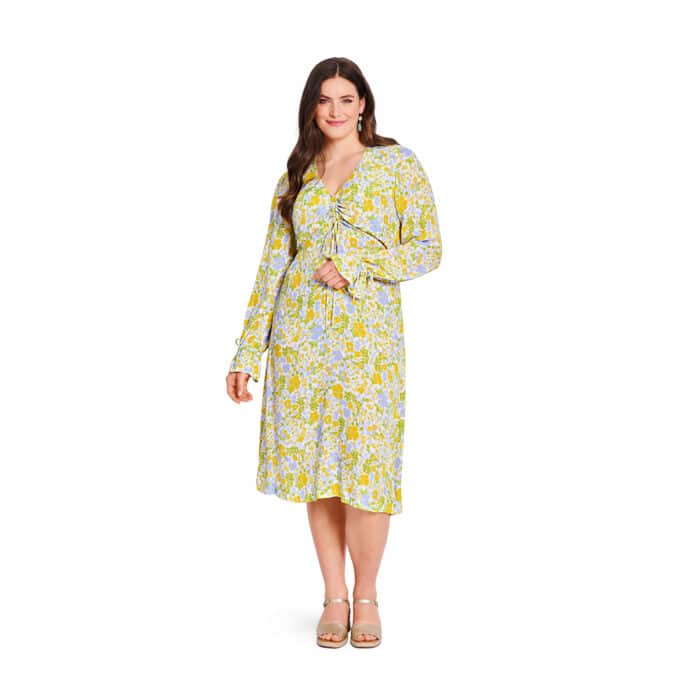 Burda Patroon 5732 - Blouse en Jurk