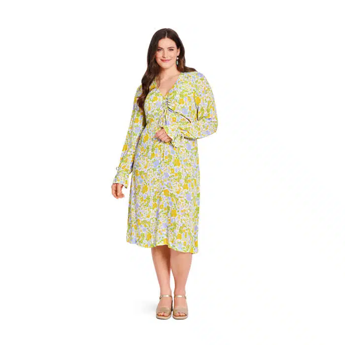 Burda Patroon 5732 - Blouse en Jurk