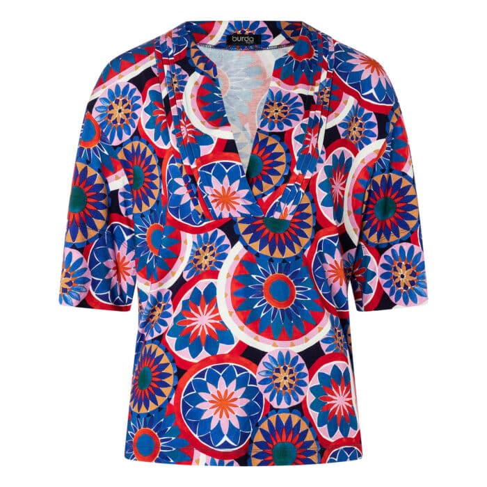 Burda Patroon 5733 - Blouse en Jurk