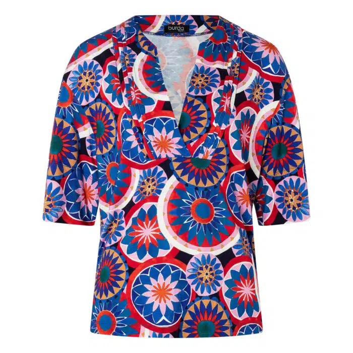 Burda Patroon 5733 - Blouse en Jurk