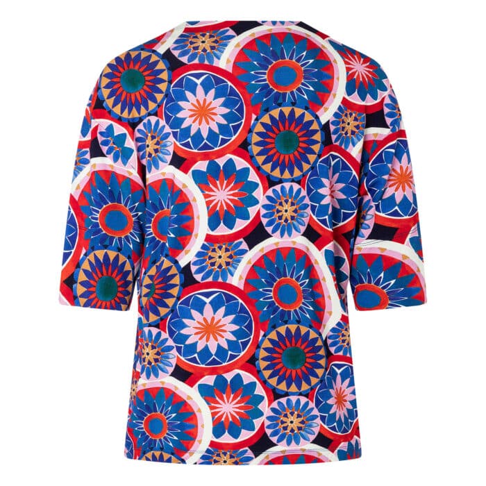 Burda Patroon 5733 - Blouse en Jurk
