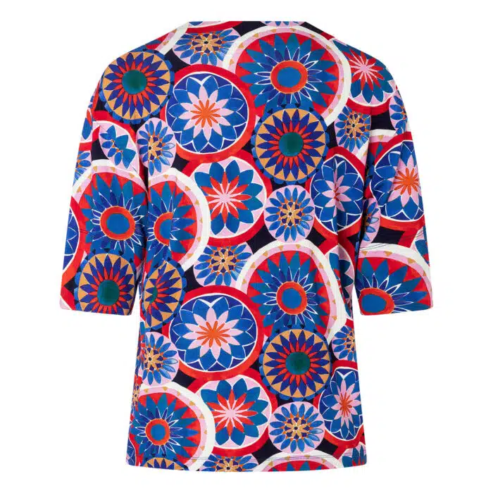 Burda Patroon 5733 - Blouse en Jurk