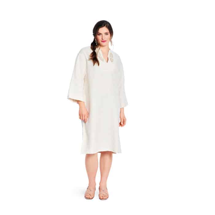Burda Patroon 5733 - Blouse en Jurk