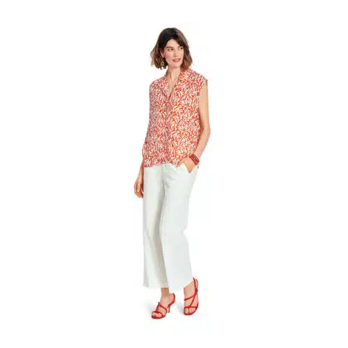 Burda Patroon 5734 - Gilet in Variaties