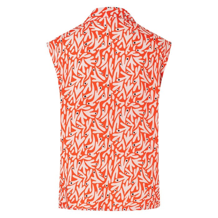 Burda Patroon 5734 - Gilet in Variaties