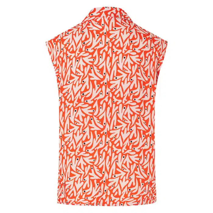 Burda Patroon 5734 - Gilet in Variaties
