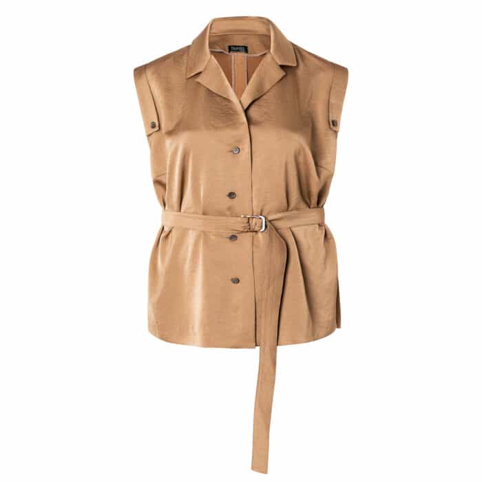 Burda Patroon 5734 - Gilet in Variaties
