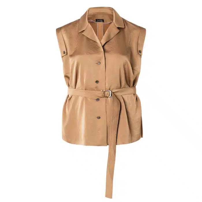Burda Patroon 5734 - Gilet in Variaties