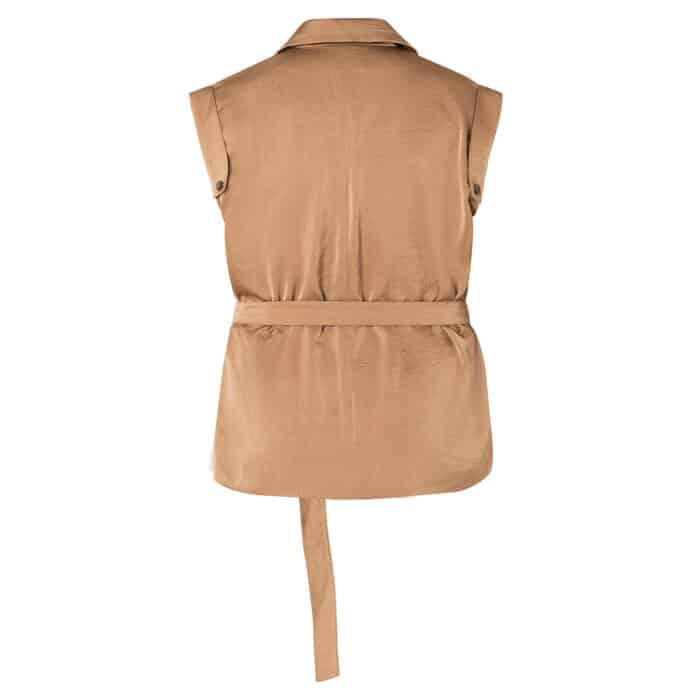 Burda Patroon 5734 - Gilet in Variaties