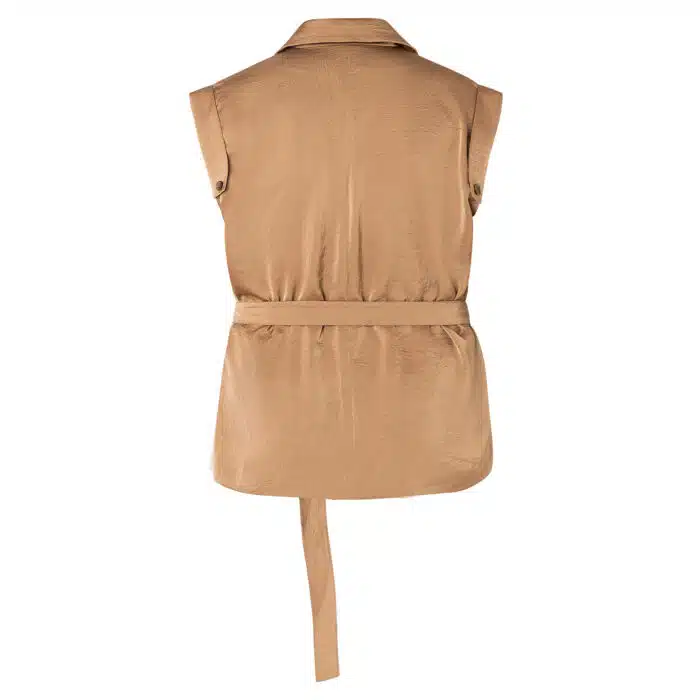 Burda Patroon 5734 - Gilet in Variaties