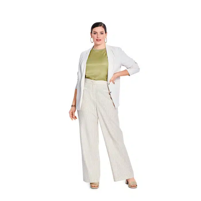 Burda Patroon 5735 - Broek in Variaties