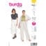 Burda Patroon 5735 - Broek in Variaties