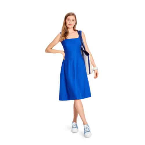 Burda Patroon 5736 - Jurk in Variaties