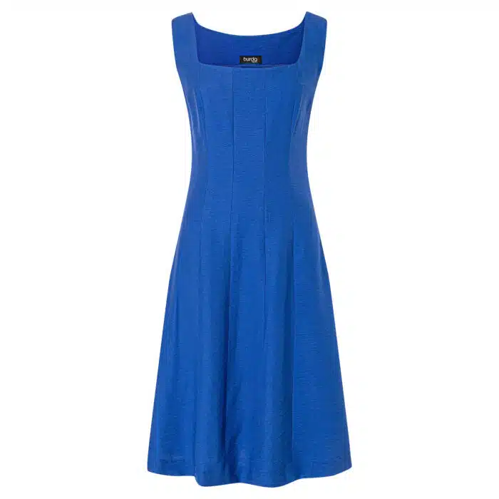 Burda Patroon 5736 - Jurk in Variaties