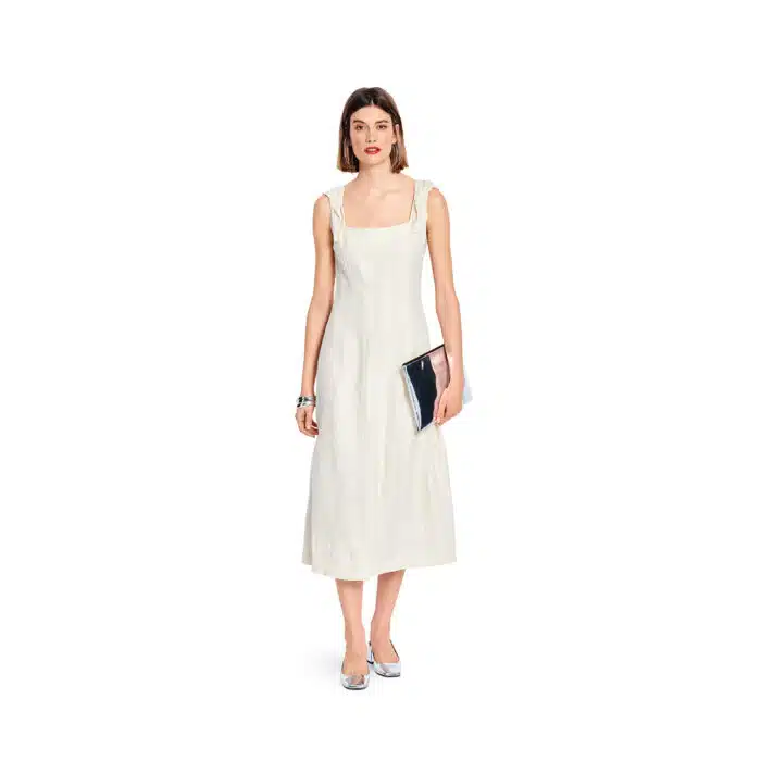 Burda Patroon 5736 - Jurk in Variaties