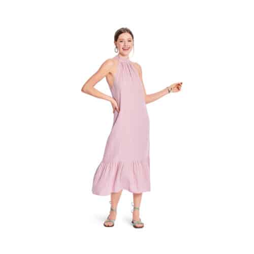 Burda Patroon 5737 - Jurk en Top