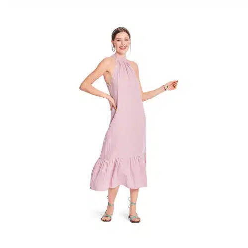 Burda Patroon 5737 - Jurk en Top