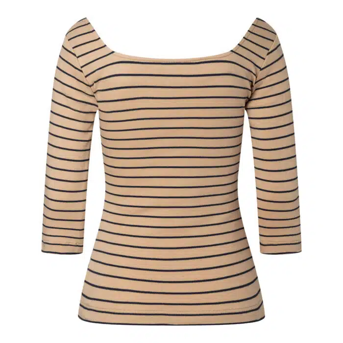 Burda Patroon 5738 - Jurk en Shirt