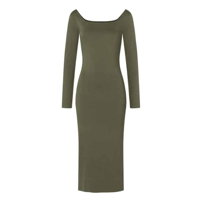 Burda Patroon 5738 - Jurk en Shirt
