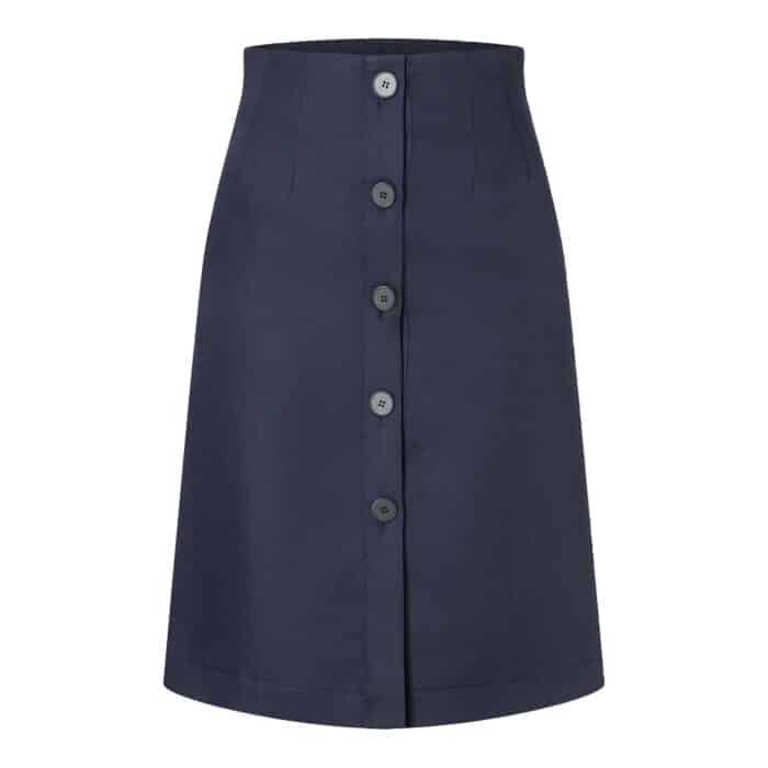 Burda Patroon 5739 - Rok in Variaties
